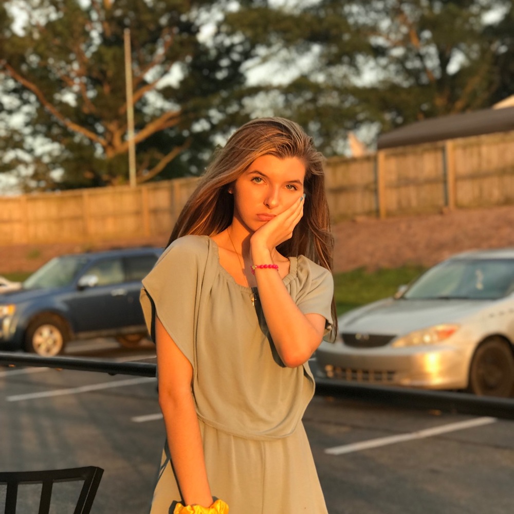 Meet your Posher, Lillie